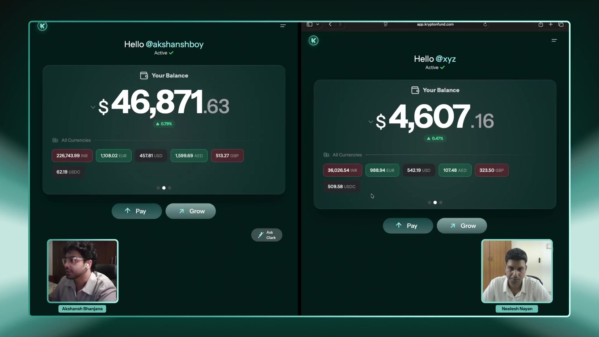 Krypton Pay